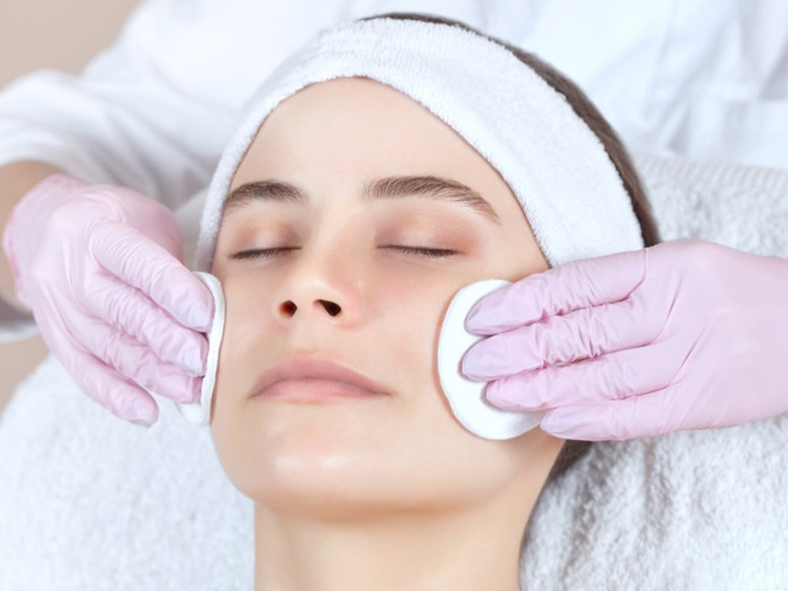 Enhance Plymouth Skin Care Facials