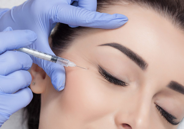 Enhance Plymouth Wrinkle Relaxing Injections Crows Feet