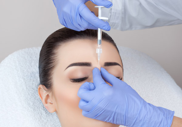 Enhance Plymouth Wrinkle Relaxing Injections Frown Lines